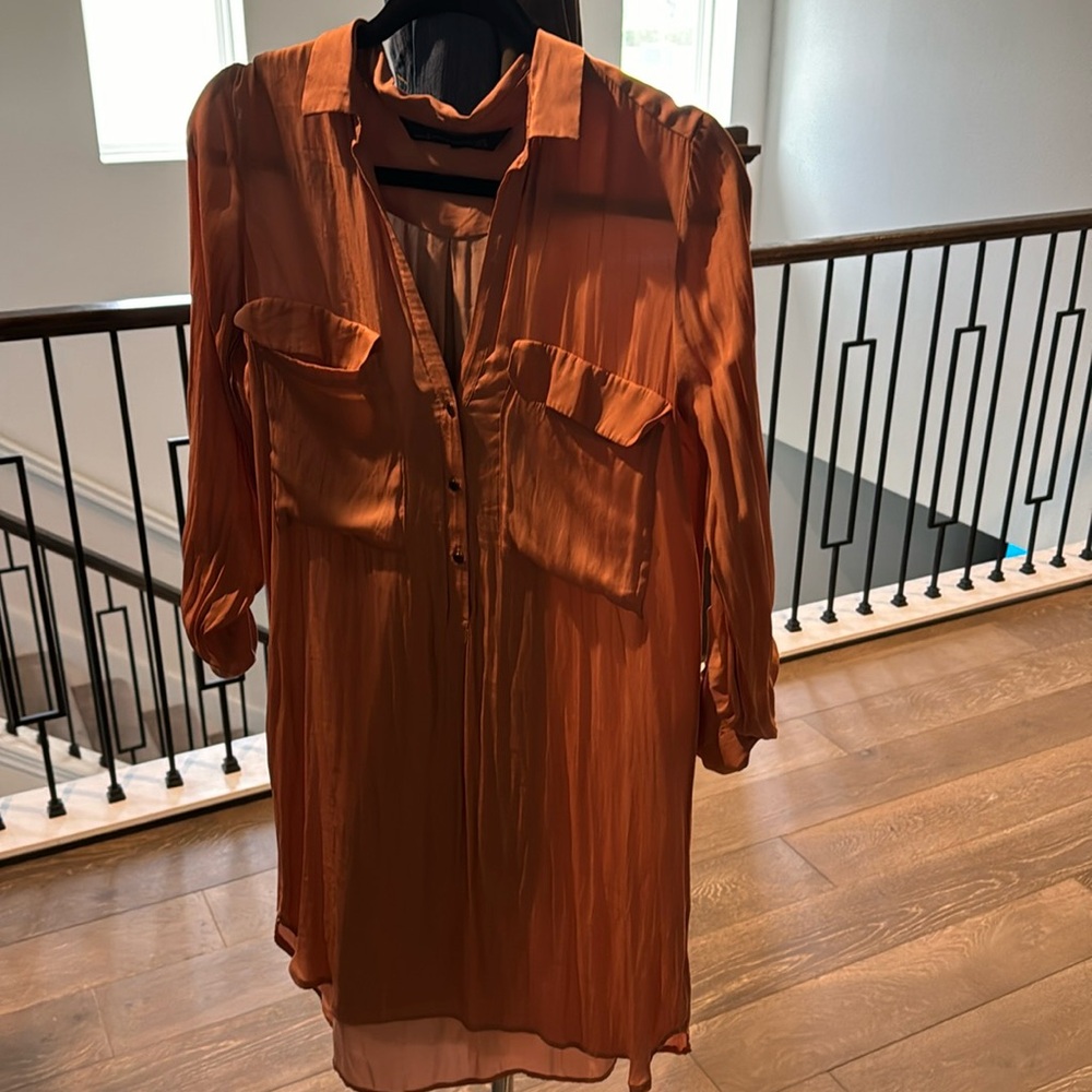 Zara-tunic